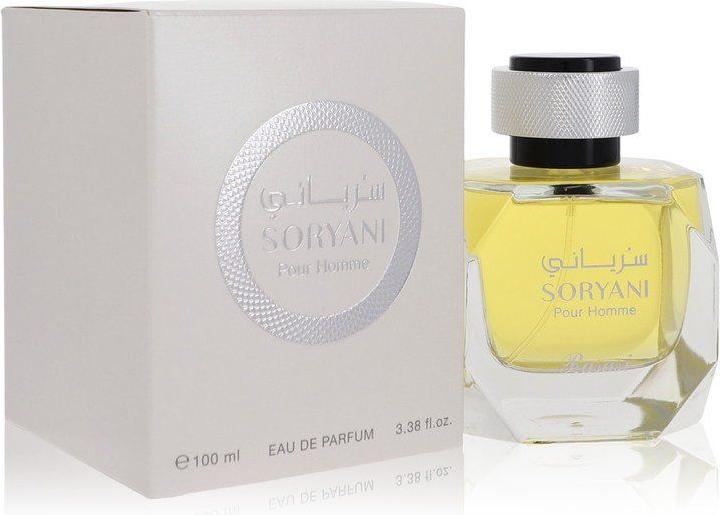 Produktbild Rasasi Soryani (Eau de Parfum, 100 ml)