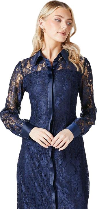 Immagine prodotto Principles Abito Camicia Pizzo Donna (38 D)