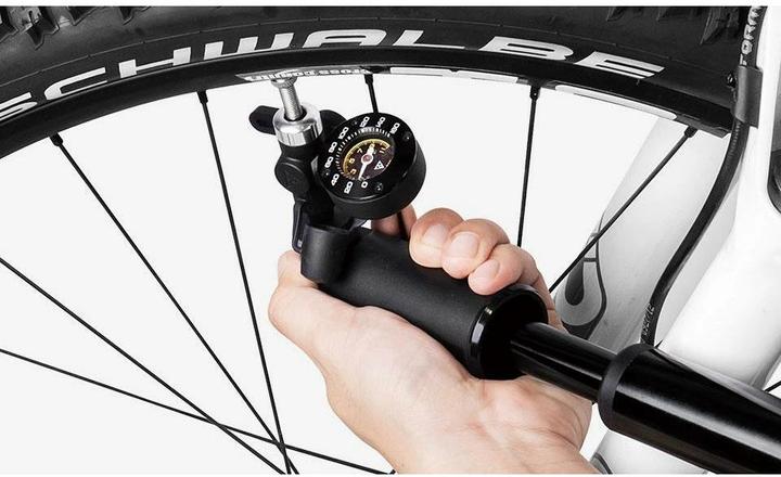 Image du produit Topeak Shuttle Gauge G2 Appareil de mesure analogique 11bar/160psi