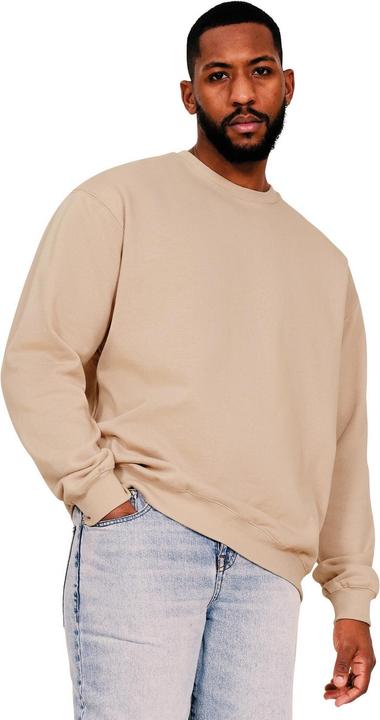Produktbild Universal Textiles Sweatshirt aus ringgesponnener Baumwolle in Übergrösse (3XL)