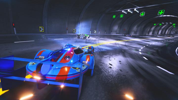 Image du produit Sodesco Xenon Racer (PS4)