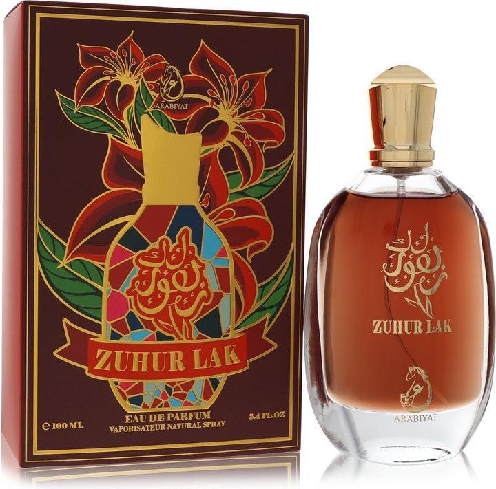Produktbild My Perfumes Arabiyat Zuhur Lak (100 ml)