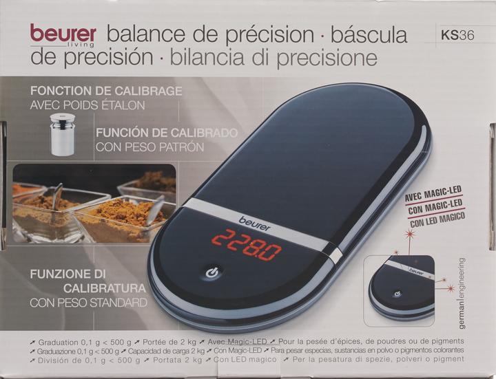 Immagine prodotto Beurer Ks 36