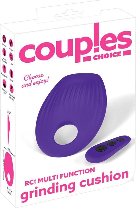 Image du produit Couples Choice RC Coussin de broyage multi-fonctions