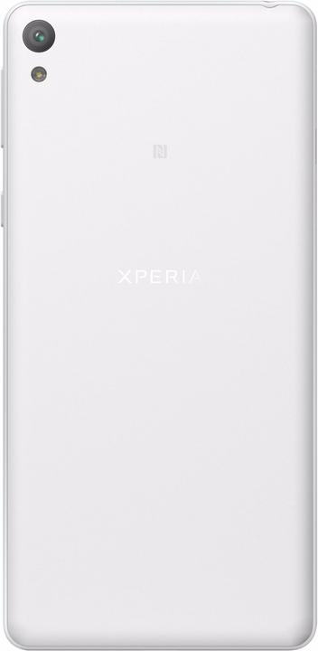 Produktbild Sony Xperia E5 (16 GB, White, 5", Single SIM, 13 Mpx, 4G)