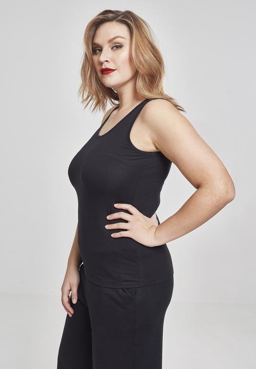 Image du produit Urban Classics Haut extensible de base 2-Pack pour femmes (4XL)
