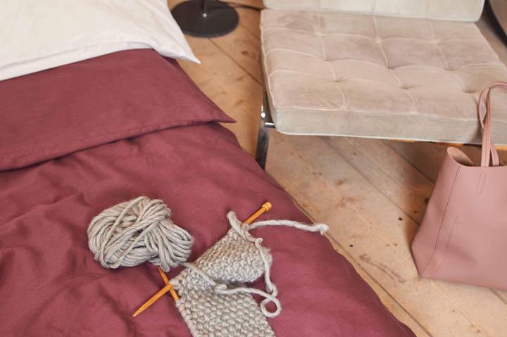 Actual product image Journey Living Braga (Pillowcase, 65 x 65 cm)