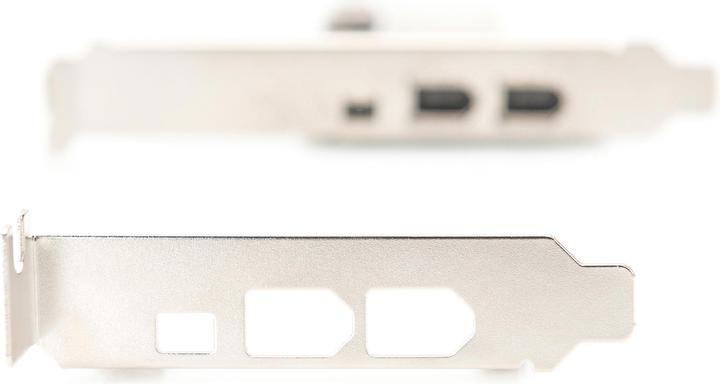Productafbeelding Digitus PCIe-kaart Firewire 1394a 3+1 poort