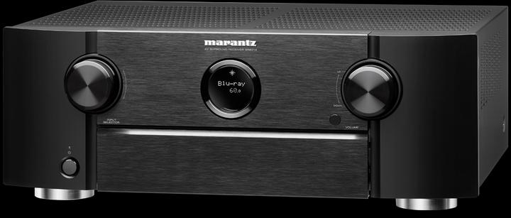 Actual product image Marantz SR6014 (9.2 Channel, AM, FM)