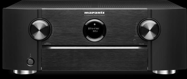 Actual product image Marantz SR6014 (9.2 Channel, AM, FM)