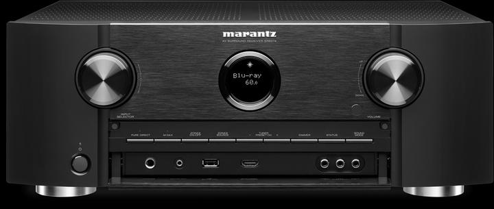 Actual product image Marantz SR6014 (9.2 Channel, AM, FM)