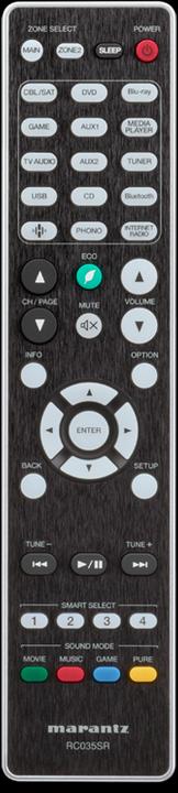 Actual product image Marantz SR6014 (9.2 Channel, AM, FM)