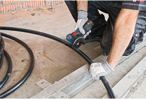 Productafbeelding Bosch Professional GWS 12V-76 (76 mm)