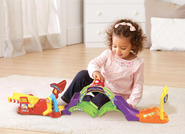 Actual product image VTech Toet Toet Auto's - Race & Stunt Looping