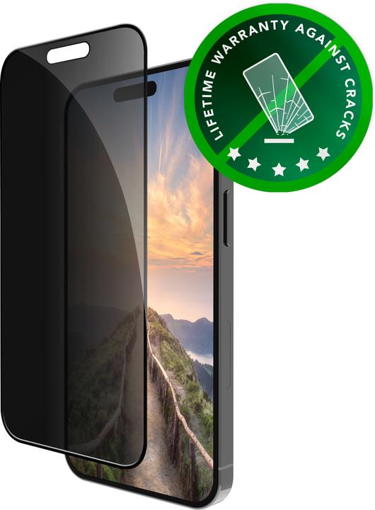 Immagine prodotto dbramante1928 eco-shield - iPhone 16 Pro - Pr (1 Pezzo/i, Apple iPhone 16 Pro)