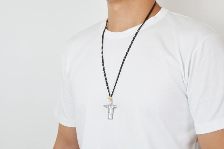 Immagine prodotto MTM Collana lunga da indossare Gesù