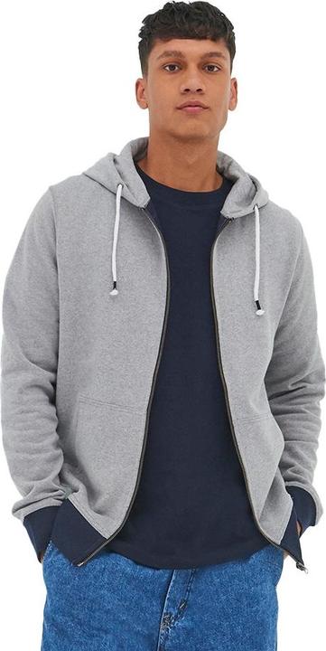 Produktbild Awdis Okavango Hoodie mit durchgehendem Reissverschluss (XL)