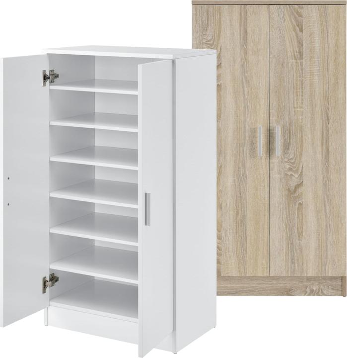 Produktbild En.Casa Kiel (55 x 35 x 108 cm)