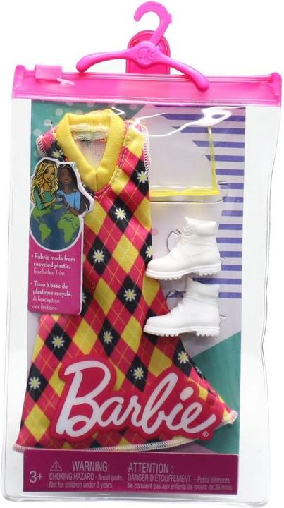 Actual product image Barbie Fashions Outfits (Assorted - 1 Pack)