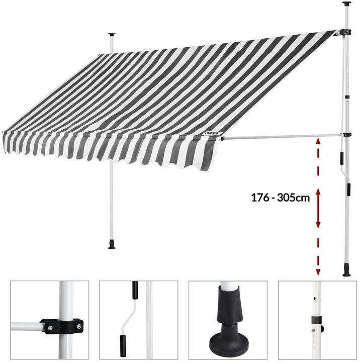 Produktbild Detex Markise (3.50 m)