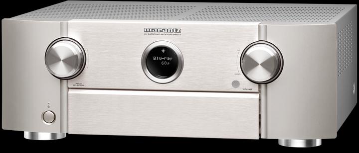 Actual product image Marantz SR6014 (9.2 Channel, AM, FM)