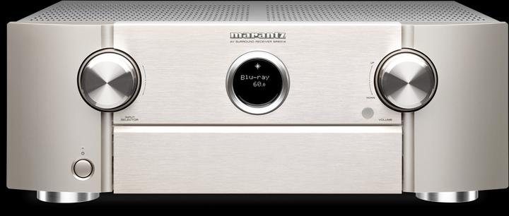 Actual product image Marantz SR6014 (9.2 Channel, AM, FM)