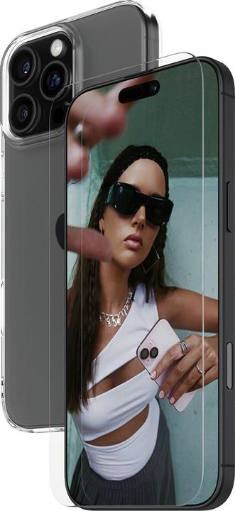 Produktbild Safe Screen Protector (1 Stück, Apple iPhone 16 Pro Max)
