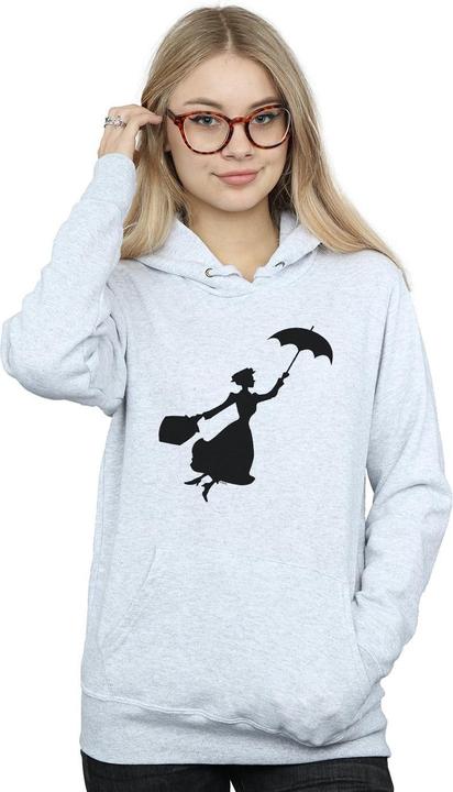 Image du produit Disney - Sweat à capuche MARY POPPINS FLYING SILHOUETTE - Femme (S)