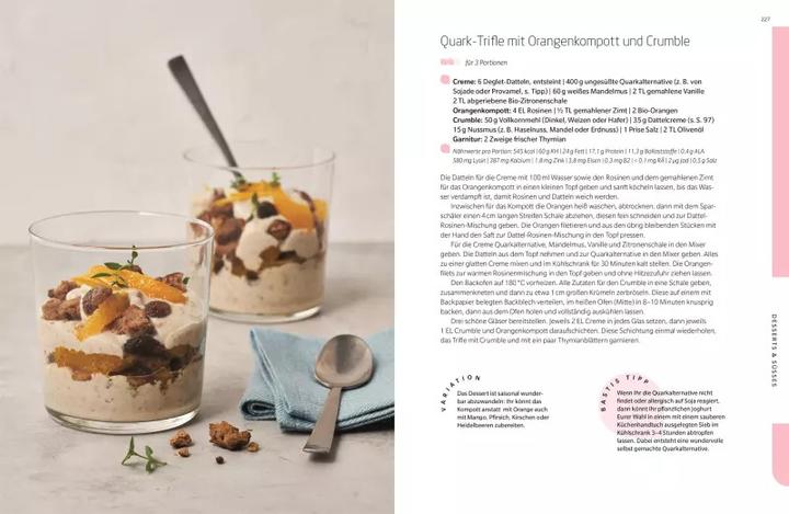 Image du produit Vegan-Klischee ade! Das Kochbuch (Allemand, Niko Rittenau, 2022)