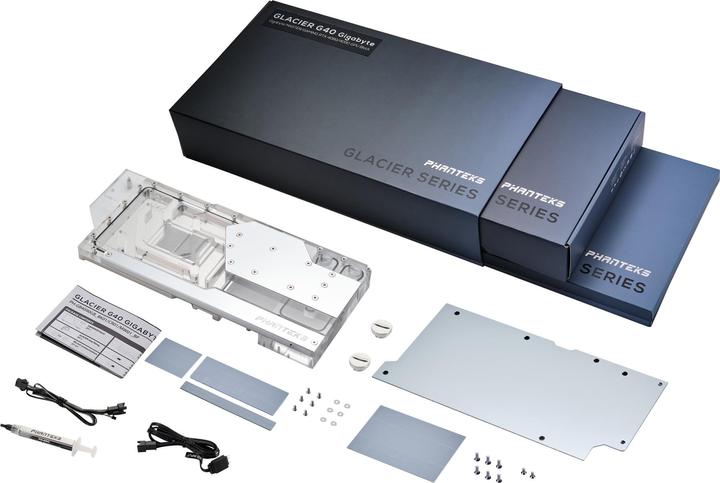 Produktbild Phanteks Glacier G40