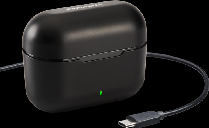 Actual product image Panasonic RZ-B310WDE-K (ANC, 5 h, Cable)