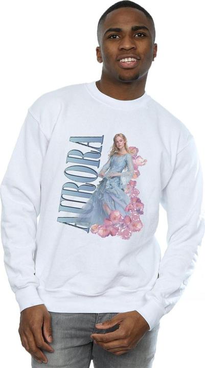 Image du produit Disney - Sweat MALEFICENT MISTRESS OF EVIL AURORA HOMAGE - Homme (S)