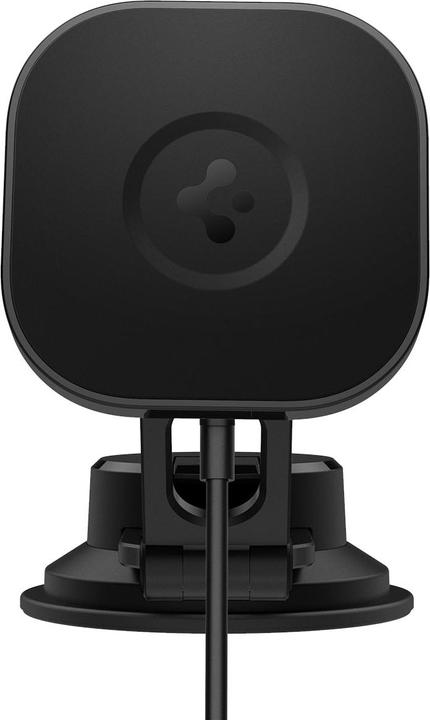Produktbild Spigen Autohalterung Onetap Pro 3 ITS35W-3 DASH z QI 10W für iPhone mit Magsafe schwarz