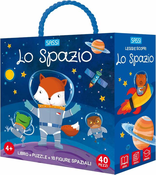 Image du produit Sassi Q-Box. L'espace
