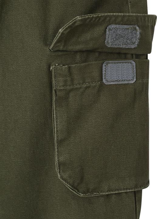 Actual product image Vertbaudet Jungen Thermo-Cargohose mit Dehnbund Oeko-Tex (86)