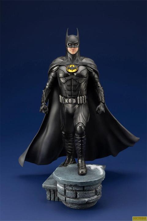 Produktbild Kotobukiya DC Comics statuette PVC ARTFX 1/6 The Flash Movie Batman 34 cm
