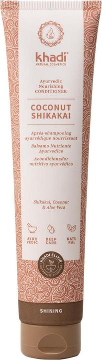 Image du produit Khadi Coco Shikakai (200 ml)