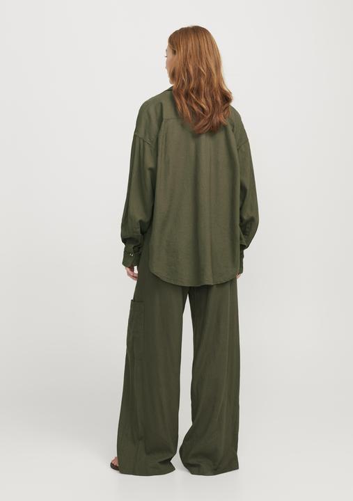 Actual product image JJXX Jxjamie Breeze Summer Ls Shirt Wvn Sn (L)
