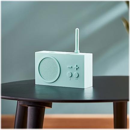 Image du produit Lexon Tykho 3 (FM, Bluetooth)