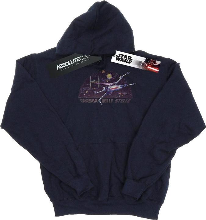 Produktbild Star Wars Italian Title XWing Kapuzenpullover (S)