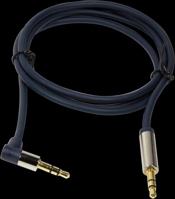 Actual product image LogiLink 3.5mm jack - 3.5mm jack (1 m, 3.5mm jack (AUX))