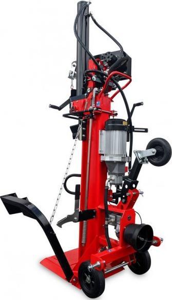 Produktbild Crossfer - 22 To Holzspalter stehend Zapfwelle PTO + 400V LS22T-PTO+E400V inkl. hydraulischer Seilwi
