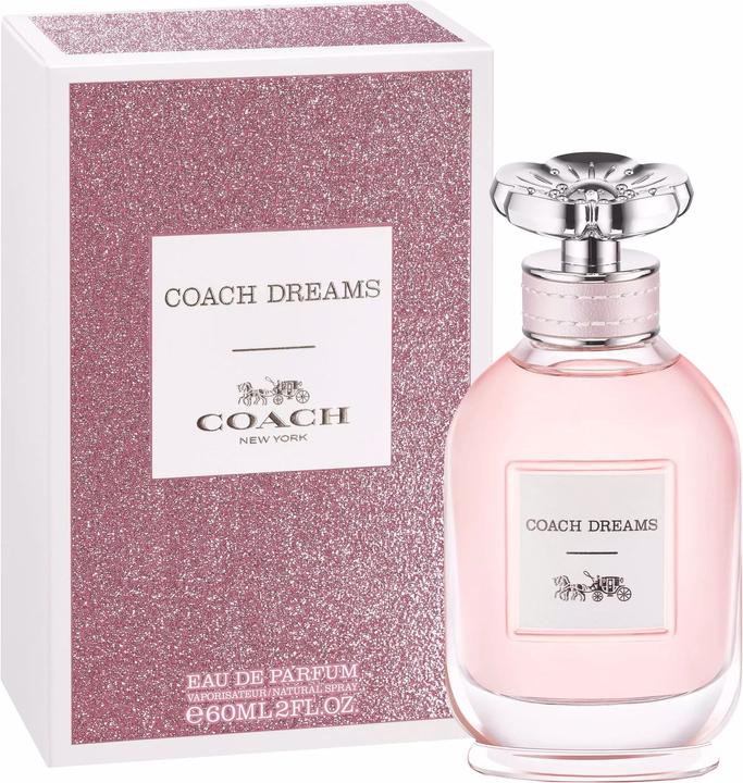Image du produit Coach Dreams (Eau de parfum, 90 ml)