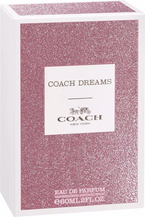 Image du produit Coach Dreams (Eau de parfum, 90 ml)
