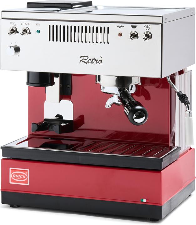Quick Mill Retro 0835
