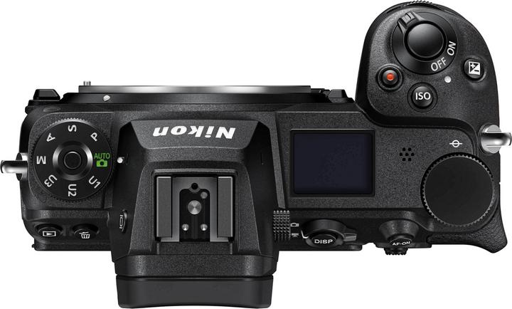 Produktbild Nikon Z6 II (24.50 Mpx, Vollformat)