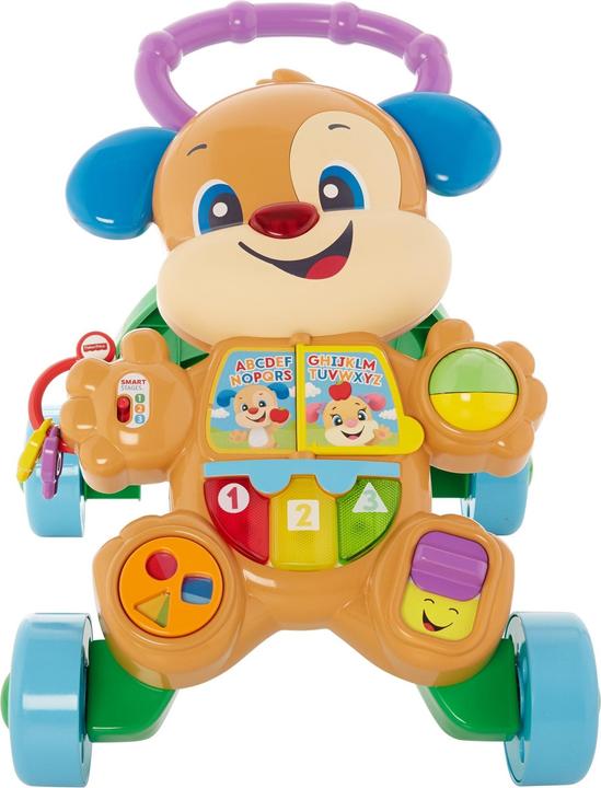 Laugh & Learn Smart Stages Learn with Puppy Walker