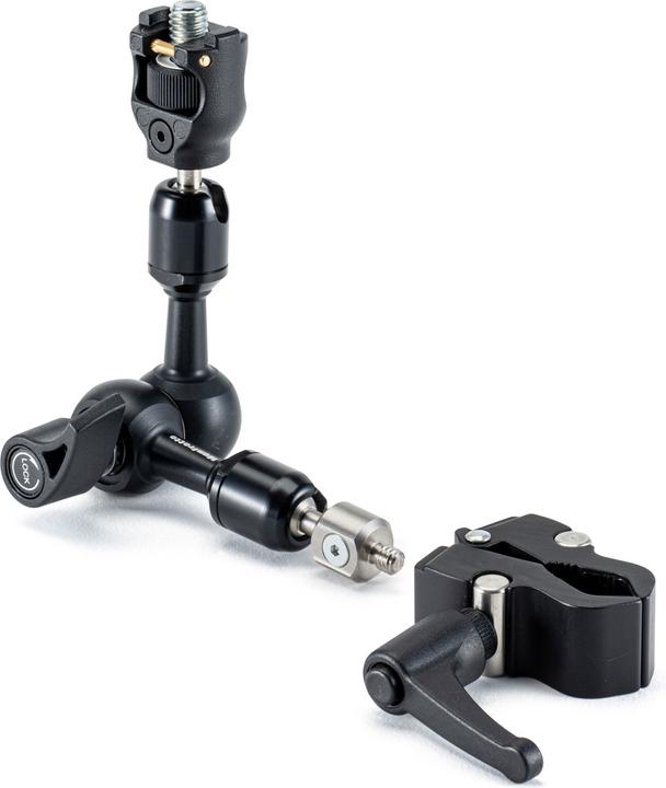 Actual product image Manfrotto Micro friction arm Nano Clamp (Stand clamp)