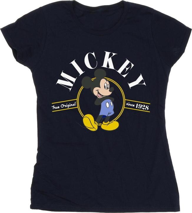 Produktbild Disney Mickey Mouse True Original TShirt (L)