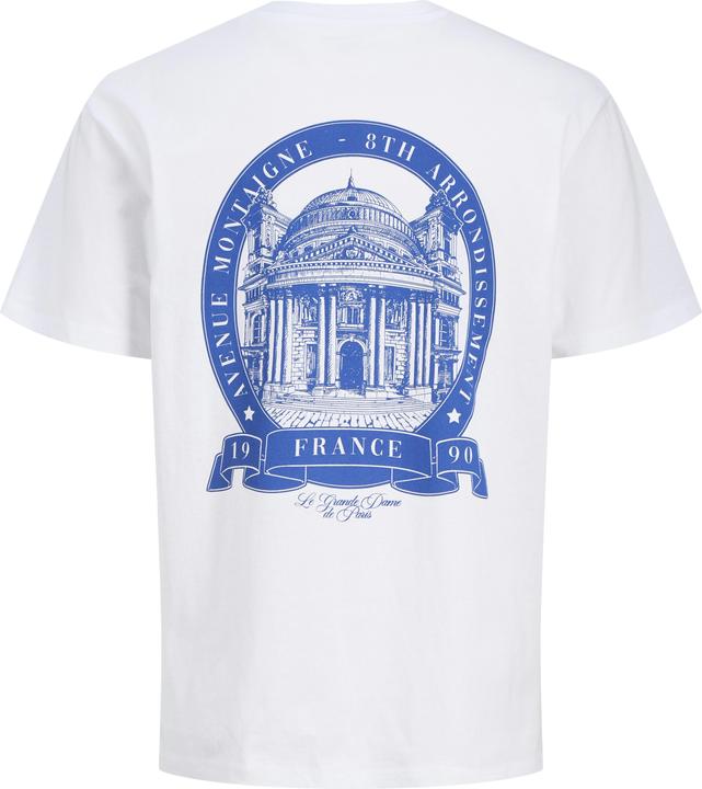 Image du produit Jack & Jones Imprimé col rond T-shirt T-shirt (S)